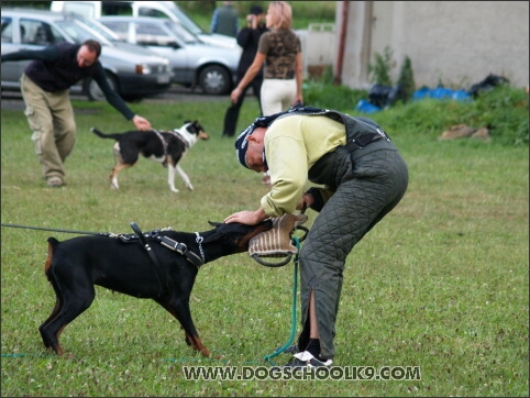 Training camp - Lukova 2007